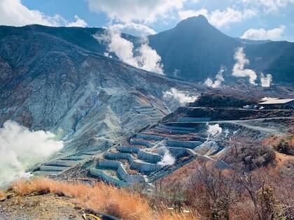 1. What kind of place is Hakone Onsen?