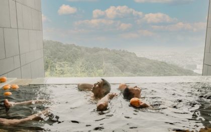 ANA Intercontinental Family Onsen