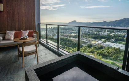 ANA Intercontinental Room Onsen