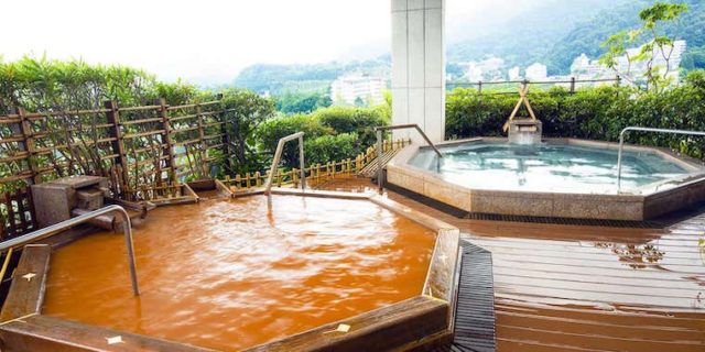 10. Arima Onsen (Hyogo Prefecture)
