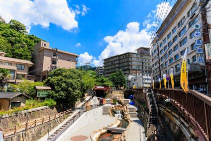Arima Onsen (有馬温泉)