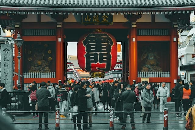 Asakusa (Sensoji)