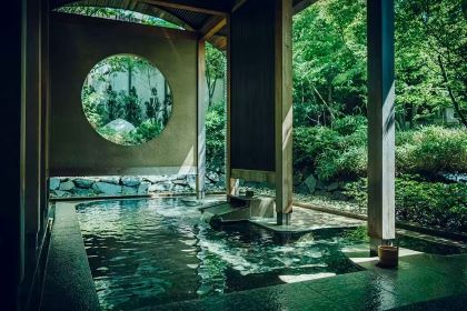 Asama Onsen (浅間温泉)