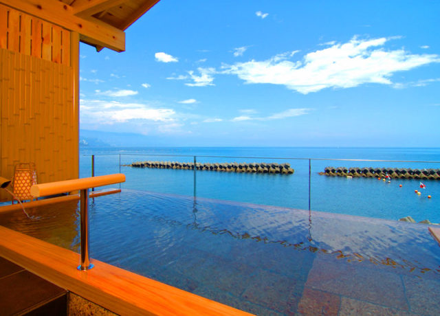 2. Atami Onsen (Shizuoka Prefecture)