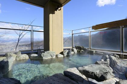 Bessho Onsen (別所温泉)