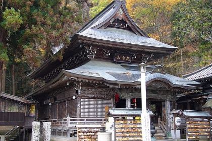 Bessho Onsen (別所温泉)
