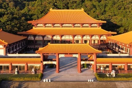 Bukkosan Hosuiji Temple