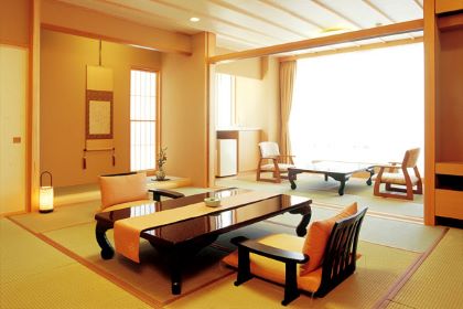 Hotel Onsen Boun (草津温泉 望雲)