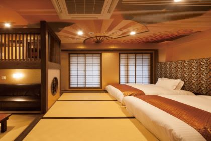 CENTURION HOTEL UENO (センチュリオンホテル上野)