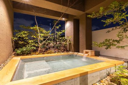 cyashitsu ryokan asakusa (茶室ryokan Asakusa)