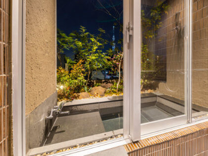 cyashitsu ryokan asakusa (茶室ryokan asakusa)