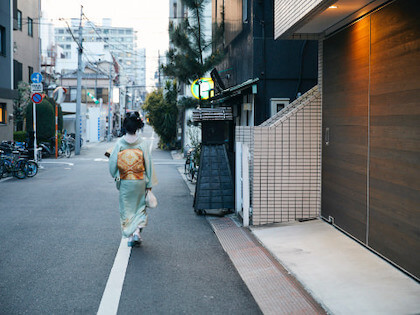 cyashitsu ryokan asakusa (茶室ryokan asakusa)