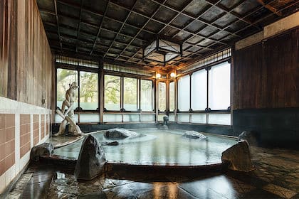Daimaru Besso (二日市温泉　大丸別荘)