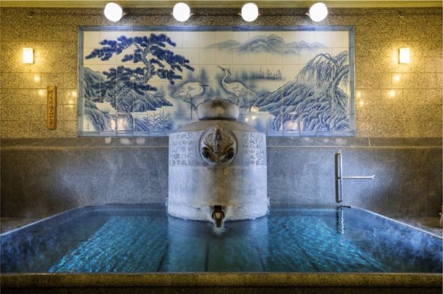 7. Dogo Onsen (Ehime Prefecture)