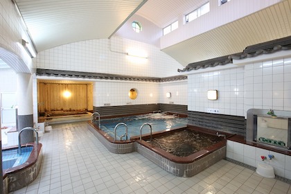 Funaoka Onsen (船岡温泉)