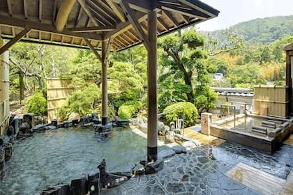 Fushioukaku (伏尾温泉 不死王閣)