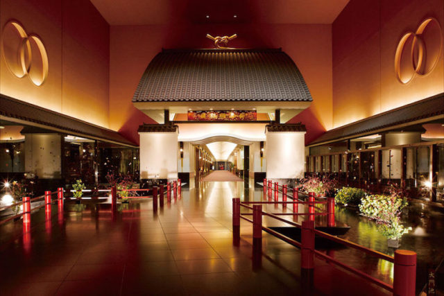 Hotel Gajoen Tokyo (ホテル雅叙園東京)