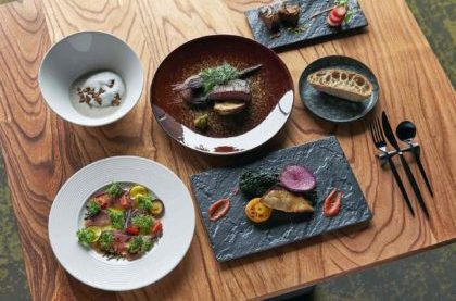 Galleria Midobaru Cuisine