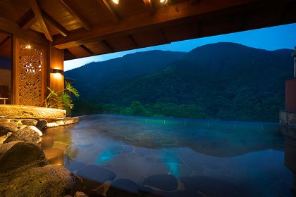 Ryokan Hakone Ginyu (箱根吟遊)
