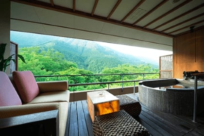 Ryokan Hakone Ginyu (箱根吟遊)