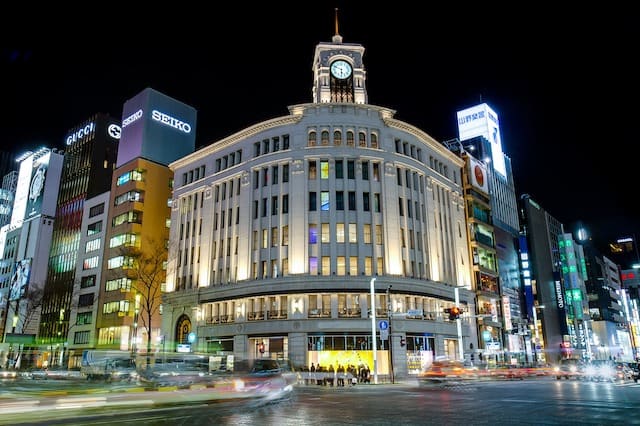 Ginza