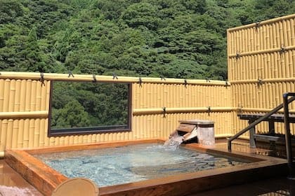 HanaYashiki (湯原温泉　湯快感　花やしき)