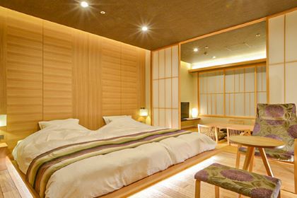 Kyoto Hot Spring Hatoya Zuihokaku Hotel (京湯元 ハトヤ瑞鳳閣)