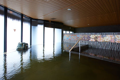 Kyoto Hot Springs Hatoya Zuihokaku Hotel (京湯元 ハトヤ瑞鳳閣)