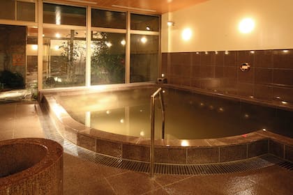Hirayama Onsen (平山温泉)