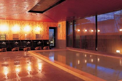 Hirugami Onsen (昼神温泉)
