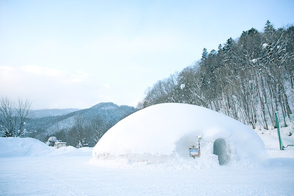 Hoheikyo Onsen (豊平峡温泉)