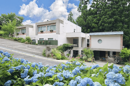 Hotel Moegi (はくば Moegi HOTEL)