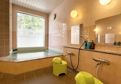 Hotel Moegi (はくば Moegi HOTEL)