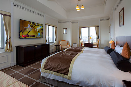 Hotel Monterey Edelhof Sapporo (ホテルモントレエーデルホフ札幌)