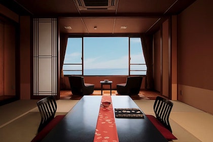 HOURAIYA (蓬莱屋旅館)