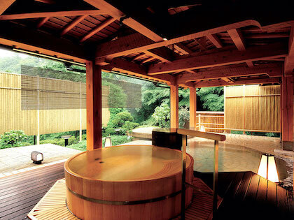 Hakone Yumoto Onsen Hotel Nanpusou