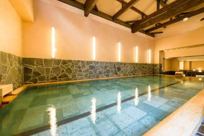 Large public bath