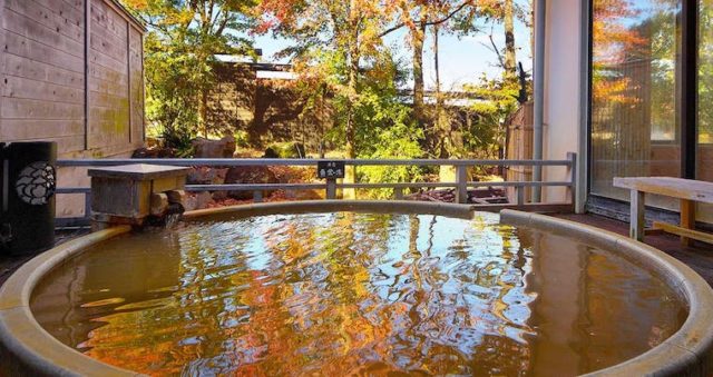 4.Ikaho Onsen (Gunma Prefecture)