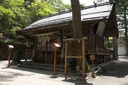 Ikaho Shrine