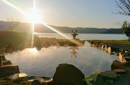 Ikenoyu Onsen (池の湯温泉)