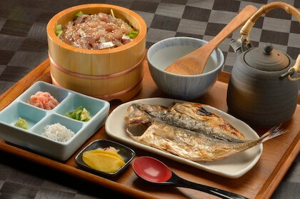 Irori Chaya (囲炉茶屋)