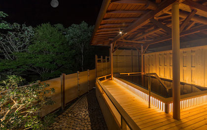 Hakone Hot Springs Baths