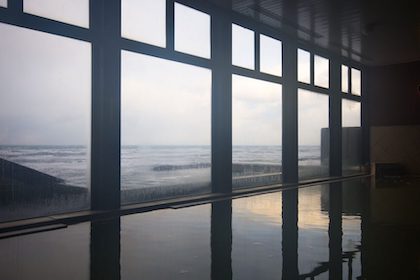 Iwaki Onsen Minato-no-yu (岩城温泉 港の湯)