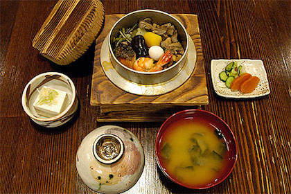 Kamameshi