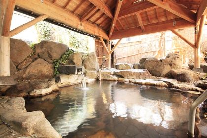 Kamisuwa Onsen (上諏訪温泉)
