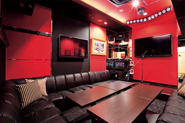 Sing your heart out at karaoke
