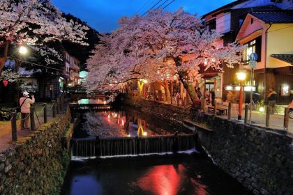 Kinosaki Onsen (城崎温泉)