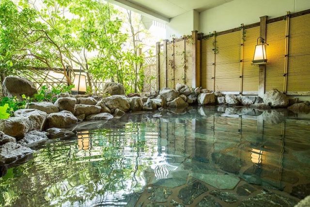3. Kinugawa Onsen (Tochigi Prefecture)