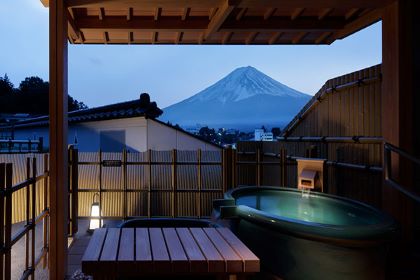 Fuji Kawaguchiko Onsen Hotel Konansou (富士河口湖温泉 湖南荘)