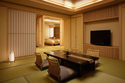 Fuji Kawaguchiko Onsen Hotel Konansou (富士河口湖温泉 湖南荘)